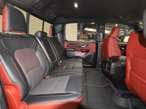 Used 2025 RAM 1500 Rebel w/ Rebel Level 1 Equipment Group image 26