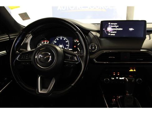 Used 2021 MAZDA CX-9 Carbon Edition image 38