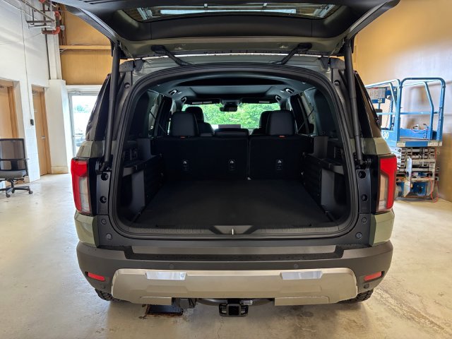 New 2026 Honda Passport TrailSport image 18