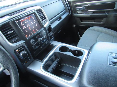 Used 2021 RAM 1500 Classic Warlock w/ Electronics Group AWD/4WD image 29