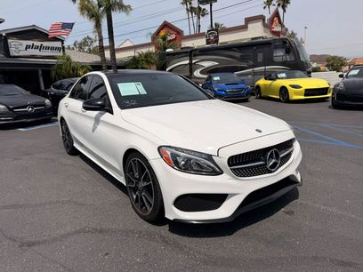 Used 2018 Mercedes-Benz C 43 AMG 4MATIC Sedan w/ Multimedia Package