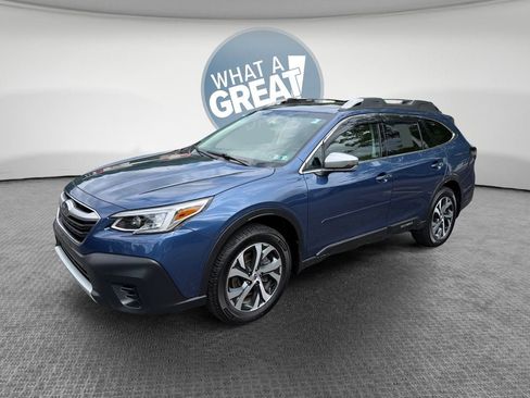 Used 2021 Subaru Outback Touring XT AWD/4WD image 8