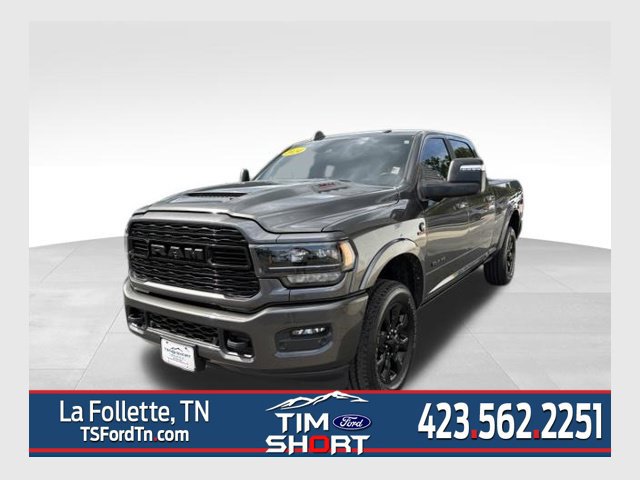 Used 2024 RAM 2500 Limited AWD/4WD image 1