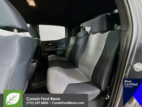 Used 2021 Toyota Tacoma TRD Off-Road w/ Technology Package image 25