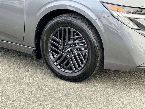 New 2026 Nissan Sentra SV w/ Floor Mat Package image 7