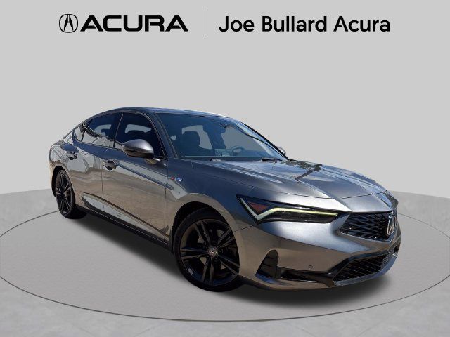 Used 2023 Acura Integra A-Spec w/ Technology Package FWD 360° Tour