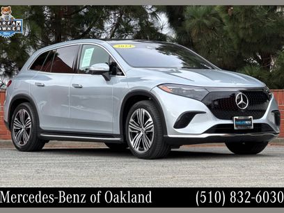 Certified 2024 Mercedes-Benz EQS 450+ 4MATIC SUV