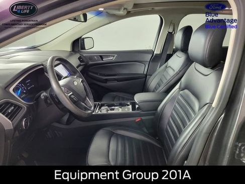 Certified 2019 Ford Edge SEL w/ Equipment Group 201A AWD/4WD image 14