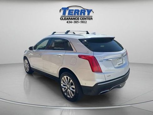 Used 2018 Cadillac XT5 Platinum w/ Driver Assist Package AWD/4WD image 4
