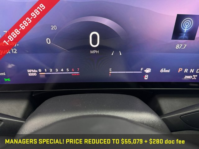 Used 2027 Buick Enclave Sport Touring w/ Power Package AWD/4WD image 3