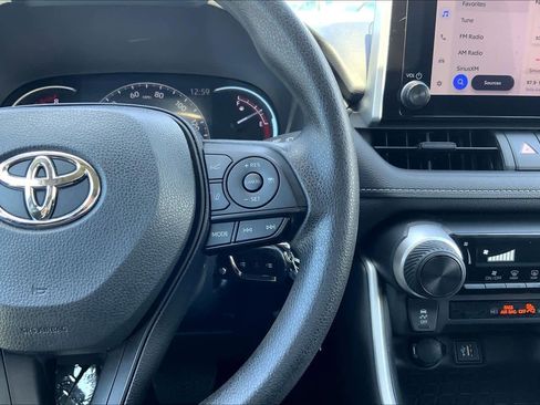 Used 2024 Toyota RAV4 LE image 24