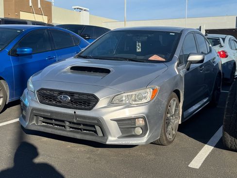 Used 2020 Subaru WRX Premium image 5