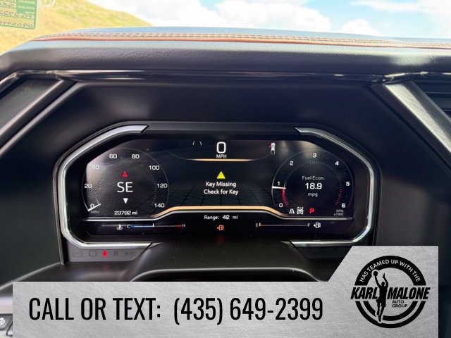 Used 2025 GMC Sierra 1500 AT4 w/ Technology Package AWD/4WD image 20