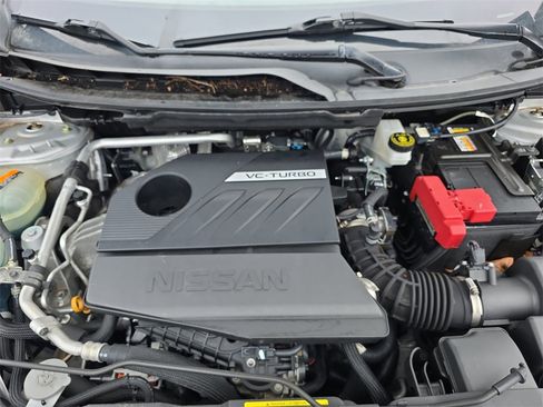 Used 2023 Nissan Rogue SV image 25