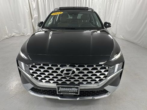 Used 2023 Hyundai Santa Fe Limited image 8