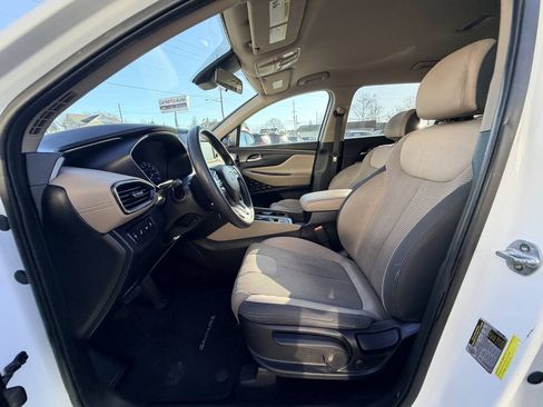 Used 2019 Hyundai Santa Fe SE FWD image 27