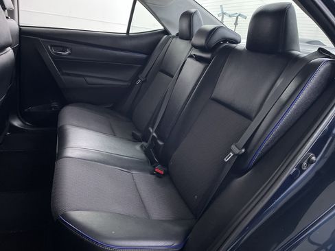 Used 2017 Toyota Corolla SE FWD image 14