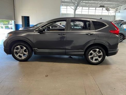Used 2019 Honda CR-V EX-L image 6