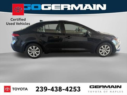 Certified 2022 Toyota Corolla LE FWD image 7