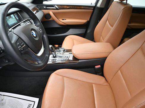 Used 2016 BMW X3 xDrive28i image 9