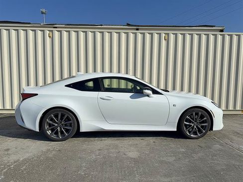 Used 2020 Lexus RC 350 F Sport w/ Accessory Package 2 RWD image 2