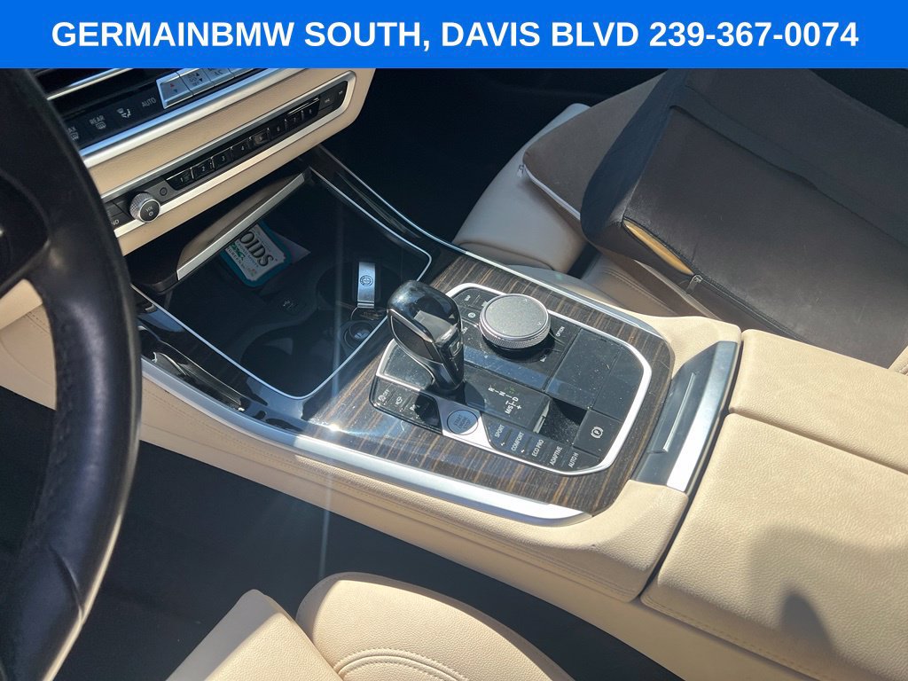 Used 2021 BMW X5 sDrive40i w/ Premium Package RWD image 17