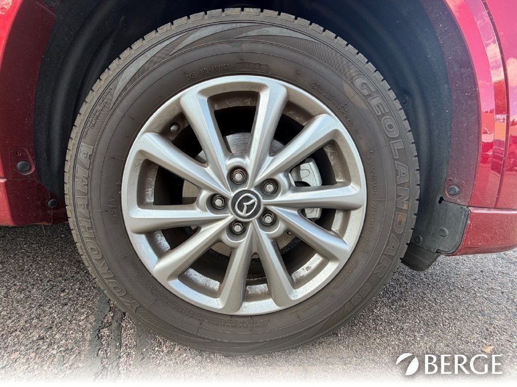 Used 2025 MAZDA CX-5 AWD 2.5 S w/ Select Package image 11