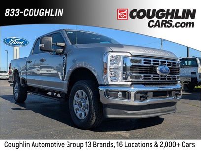 Used 2024 Ford F250 XLT w/ 360-Degree Camera Package