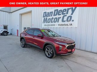 Used 2025 Chevrolet Trax LT w/ LT Convenience Package video 1