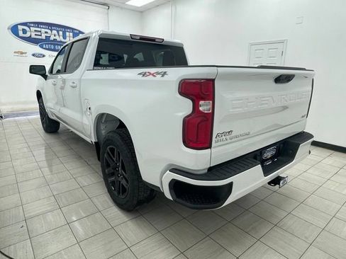 New 2026 Chevrolet Silverado 1500 RST w/ RST Select Package AWD/4WD image 19