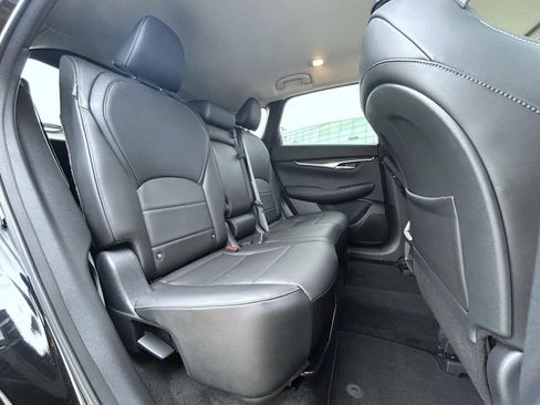 Certified 2025 INFINITI QX50 Pure image 19