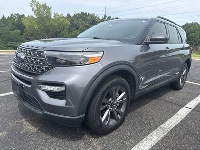 Used 2021 Ford Explorer XLT w/ Equipment Group 202A