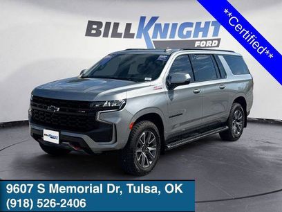 Used 2024 Chevrolet Suburban Z71 w/ Luxury Package