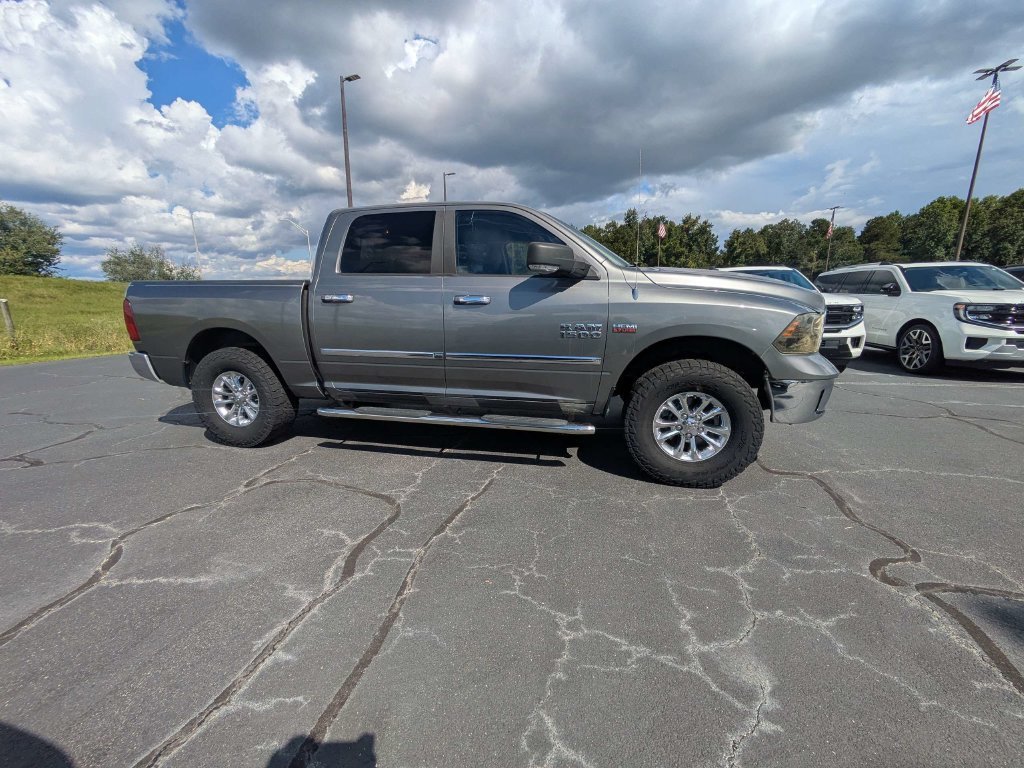 Used 2013 RAM 1500 Big Horn AWD/4WD image 3