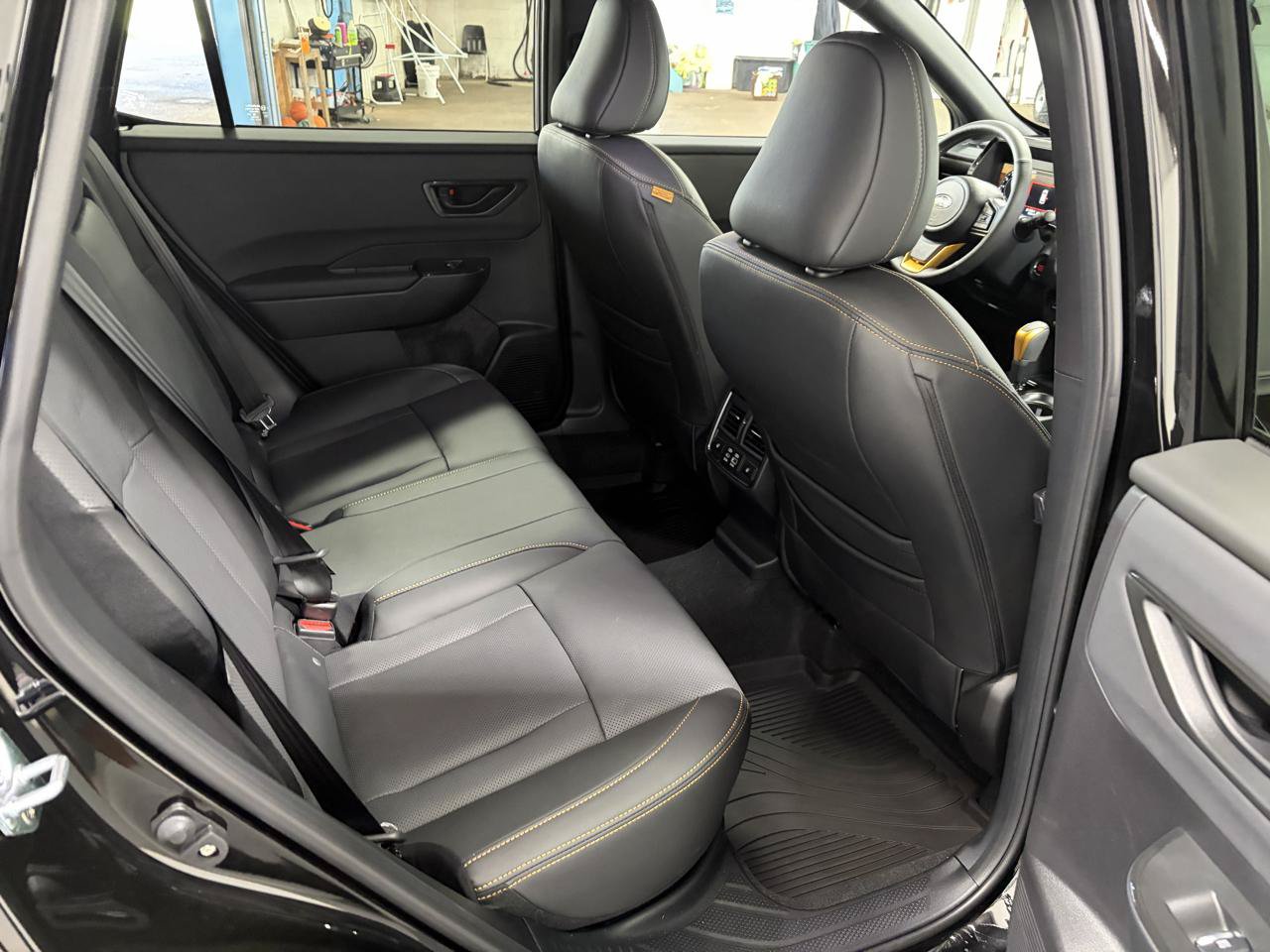 Used 2026 Subaru Outback Wilderness AWD/4WD image 19