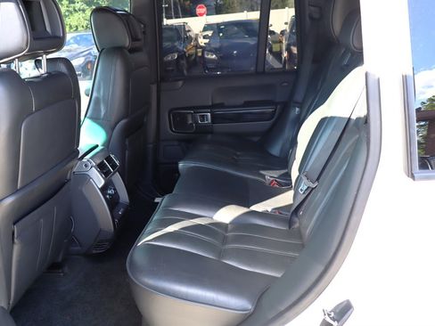 Used 2010 Land Rover Range Rover Supercharged AWD/4WD image 20