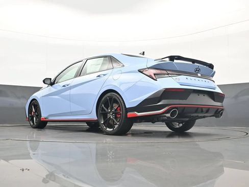 New 2026 Hyundai Elantra N FWD image 23