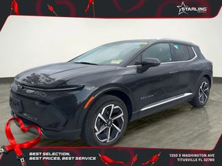 Used 2025 Chevrolet Equinox EV LT 360° Tour