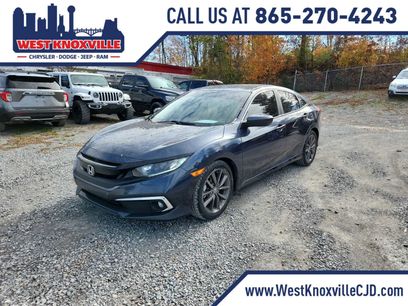 Used 2020 Honda Civic EX-L