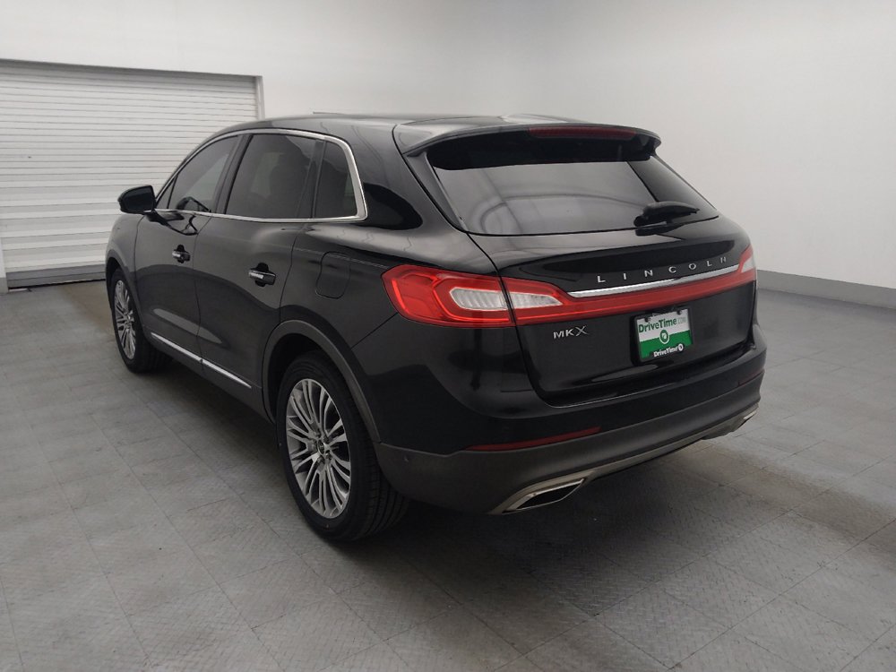Used 2016 Lincoln MKX Reserve w/ Technology Package FWD image 5