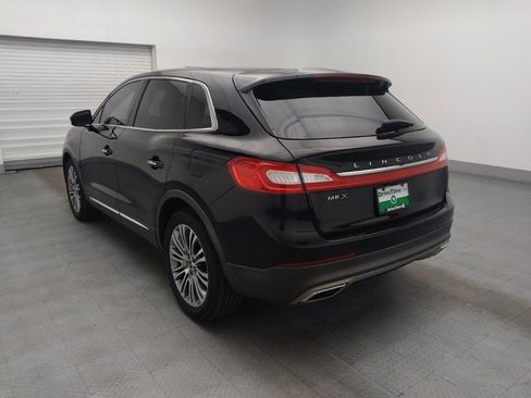 Used 2016 Lincoln MKX Reserve w/ Technology Package FWD image 5