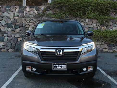 Used 2019 Honda Ridgeline RTL-T image 3