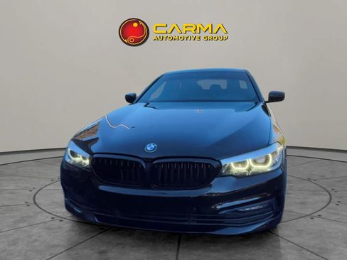 Used 2018 BMW 530i xDrive image 12