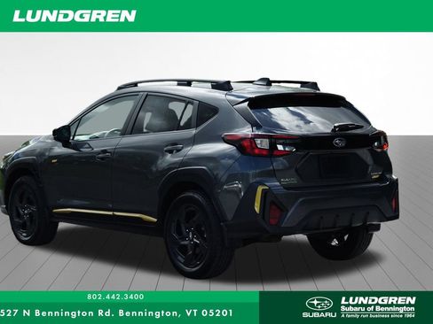 Used 2024 Subaru Crosstrek 2.5i Sport AWD/4WD image 27