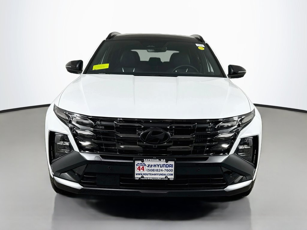 New 2026 Hyundai Tucson Limited AWD/4WD image 11