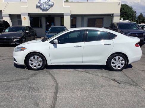 Used 2015 Dodge Dart SE w/ Convenience Group FWD image 19