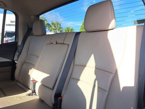 Used 2018 Honda Ridgeline RTL-T image 8