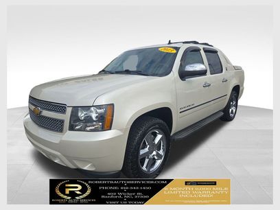 Used 2013 Chevrolet Avalanche LTZ