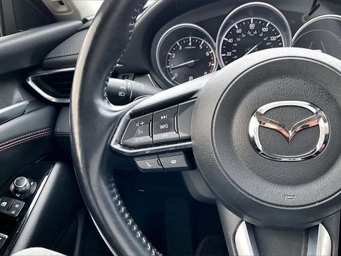 Used 2021 MAZDA MAZDA6 Carbon Edition image 16