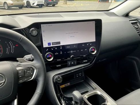 Certified 2025 Lexus NX 350 AWD w/ Cold Area Package image 9
